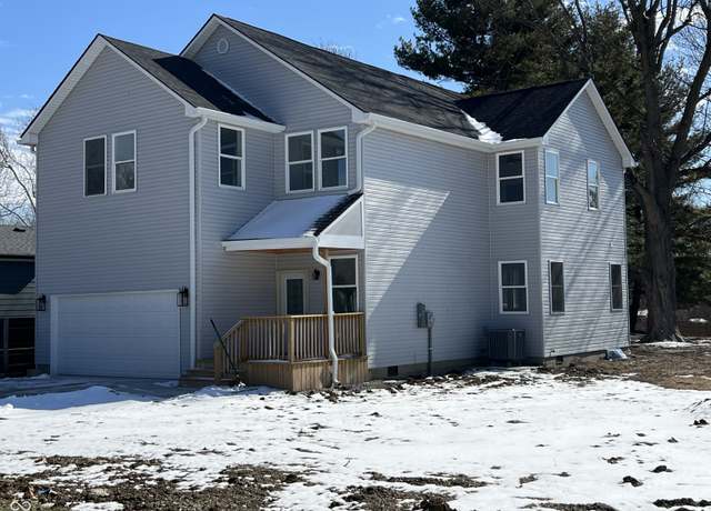 Property at 2819 Walker Ave, Indianapolis, IN 46203, 4 beds, 3.5 baths