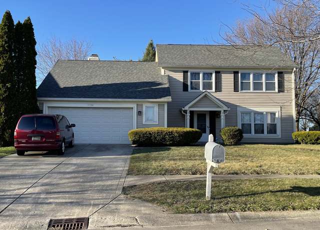 Property at 5124 Deer Creek Ct, Indianapolis, IN 46254, 3 beds, 2.5 baths