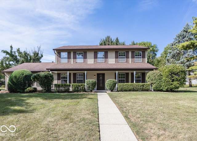 Property at 8302 Quetico Dr, Indianapolis, IN 46268, 4 beds, 2.5 baths