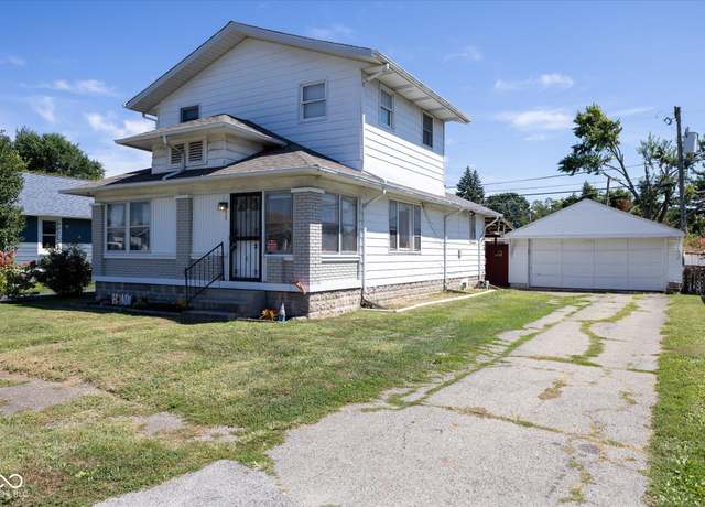 Property at 425 Collier St, Indianapolis, IN 46241, 3 beds, 1 bath