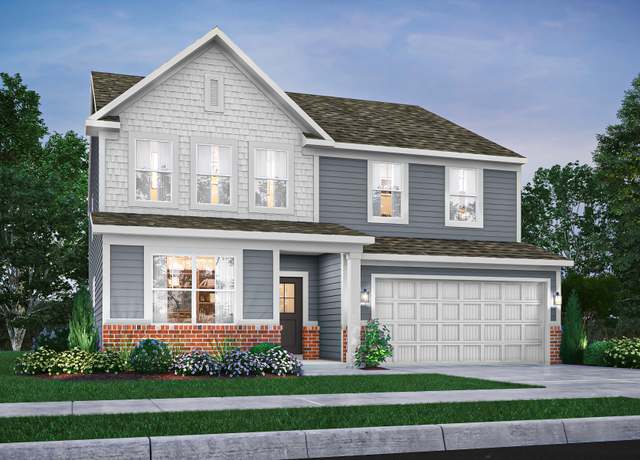 Property at 7503 Allesley Dr, Avon, IN 46123, 5 beds, 3.5 baths
