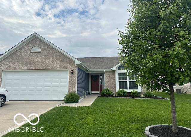 Property at 1287 Northcraft Ct, Franklin, IN 46131, 3 beds, 2 baths