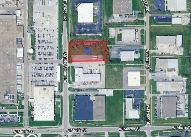 Property at 1005 S Girls School Rd, Indianapolis, IN 46231