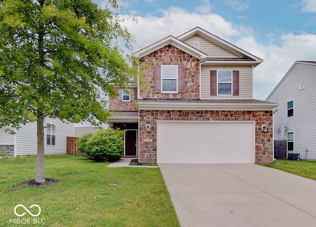 Property at 5768 Blue Sky Dr, Whitestown, IN 46075, 3 beds, 2.5 baths