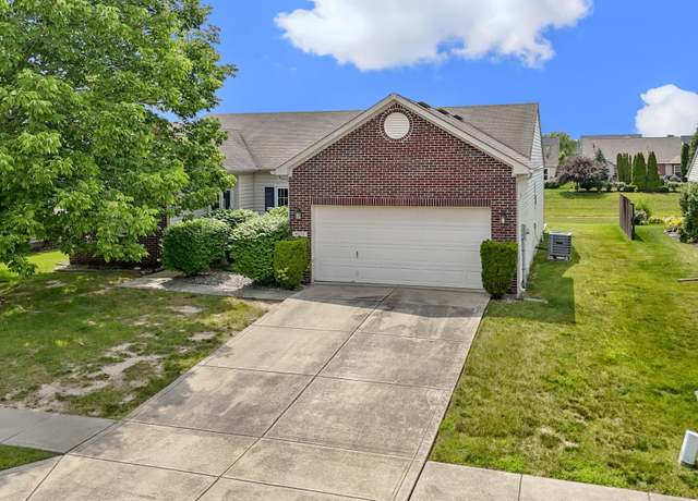 Property at 8778 N Deer Crossing Blvd, Mccordsville, IN 46055, 3 beds, 2 baths