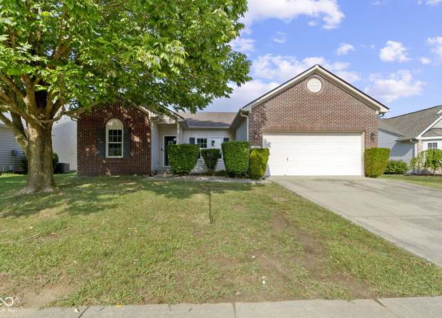 Property at 8778 N Deer Crossing Blvd, Mccordsville, IN 46055, 3 beds, 2 baths
