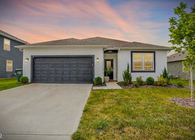 Property at 1443 Byron St, Greenfield, IN 46140, 4 beds, 2 baths