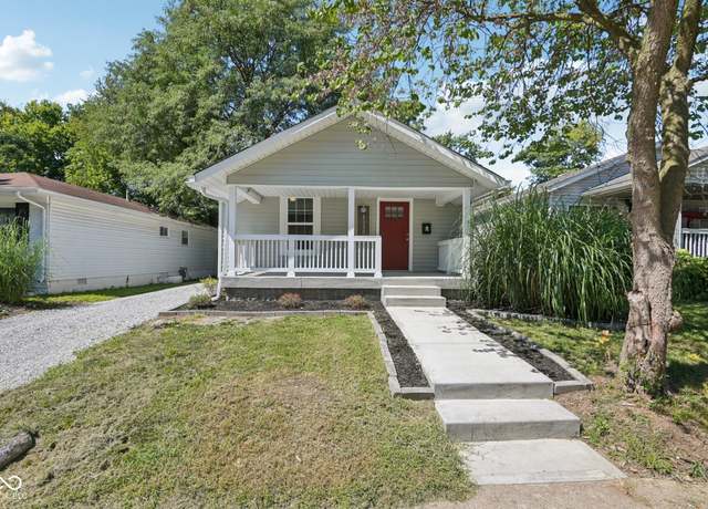 Property at 4532 Kingsley Dr, Indianapolis, IN 46205, 4 beds, 2 baths