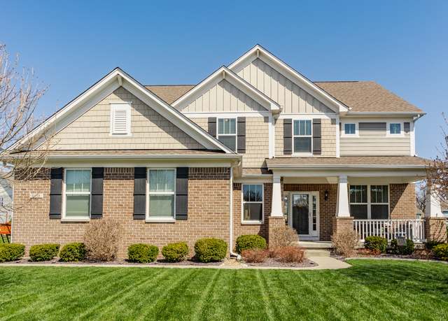 Property at 8855 Sugar Cay Ct, Zionsville, IN 46077, 5 beds, 3.5 baths