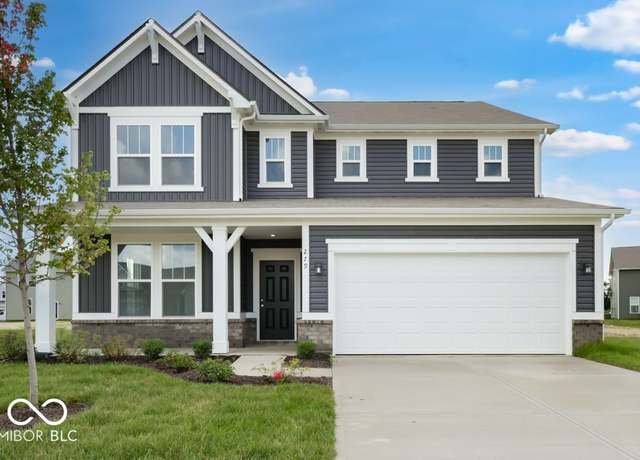 Property at 279 Commodore Dr, Pittsboro, IN 46167, 5 beds, 2.5 baths