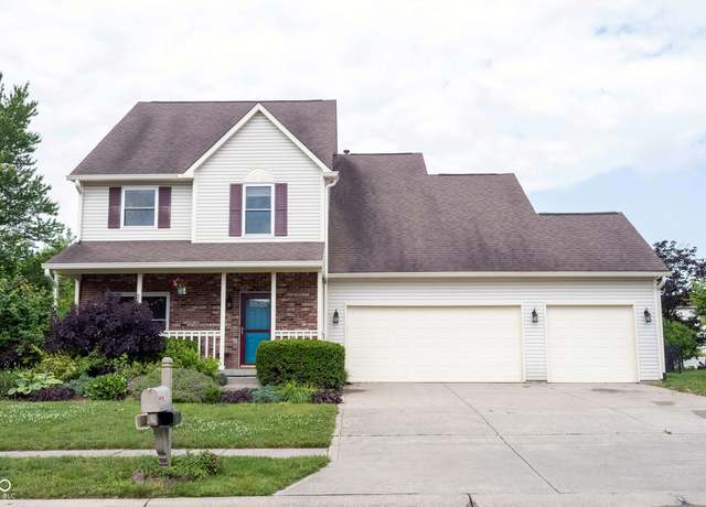 Property at 1477 Macintosh Ct, Avon, IN 46123, 3 beds, 2.5 baths