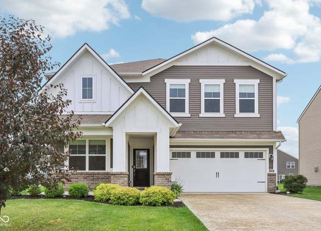 Property at 9498 Tobin Cir, Avon, IN 46123, 5 beds, 3 baths
