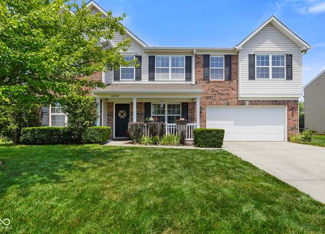 Property at 6848 Harriet Dr, Indianapolis, IN 46237, 4 beds, 2.5 baths