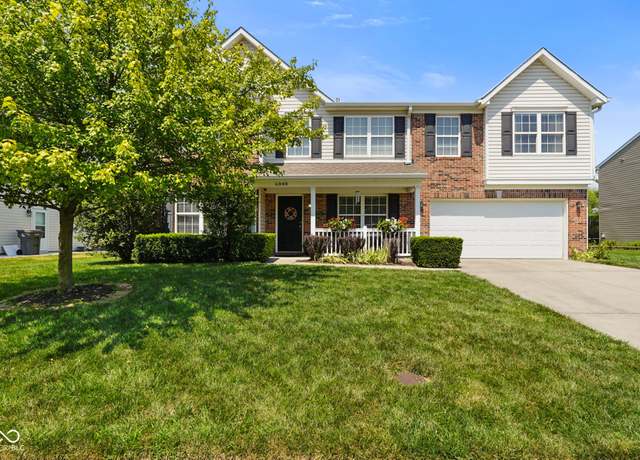 Property at 6848 Harriet Dr, Indianapolis, IN 46237, 4 beds, 2.5 baths