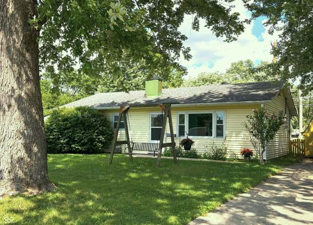 Property at 517 Sawmill Rd, New Whiteland, IN 46184, 3 beds, 1 bath