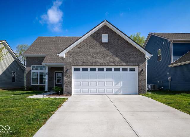 Property at 10538 Rose Mill Dr, Lawrence, IN 46235, 4 beds, 3 baths