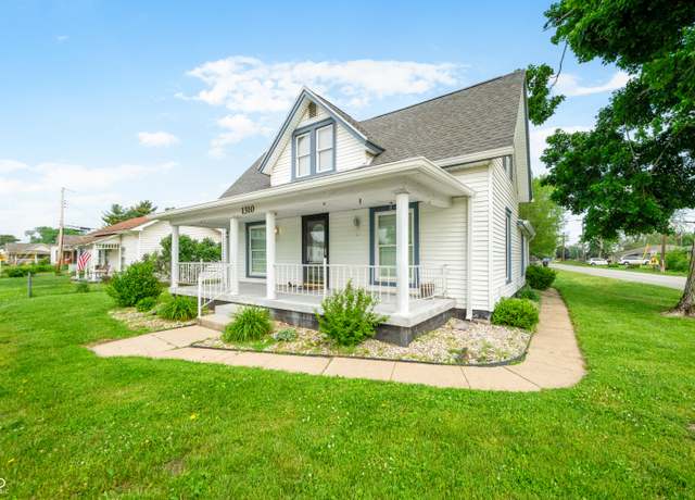 Property at 1310 Tannehill Rd, Taylorsville, IN 47280, 3 beds, 1 bath
