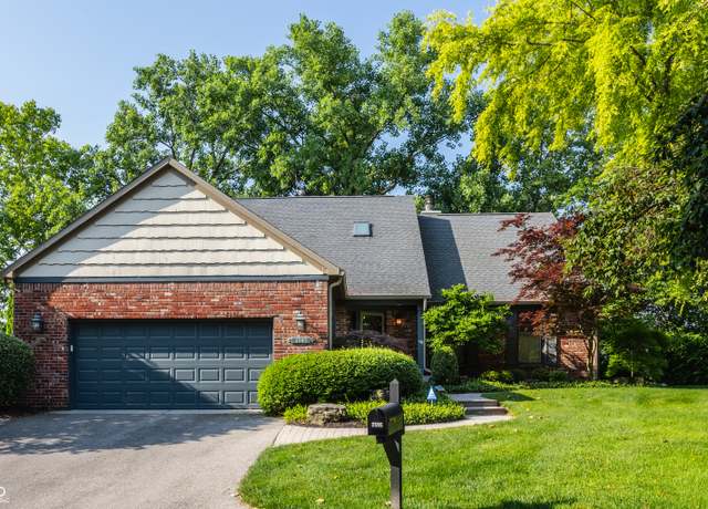 Property at 3585 Bay Rd Dr N, Indianapolis, IN 46240, 3 beds, 3.5 baths