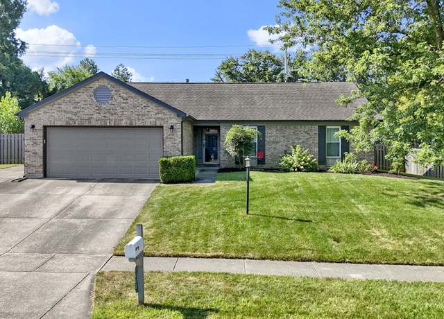Property at 7683 Madden Dr, Fishers, IN 46038, 3 beds, 2 baths
