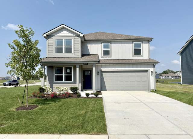 Property at 5228 Cartland Dr, Indianapolis, IN 46239, 4 beds, 2.5 baths
