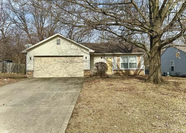 Property at 5430 Milhouse Rd, Indianapolis, IN 46221, 2 beds, 1 bath