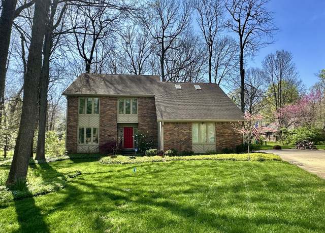 Property at 5205 Mosswood Ct, Indianapolis, IN 46254, 3 beds, 2.5 baths