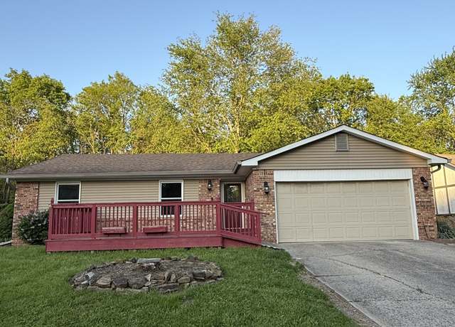 Property at 7627 Venetian Way, Indianapolis, IN 46217, 3 beds, 2 baths
