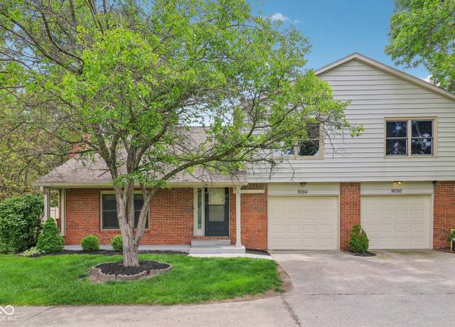 Property at 9054 Cinnebar Dr, Indianapolis, IN 46268, 2 beds, 1.5 baths
