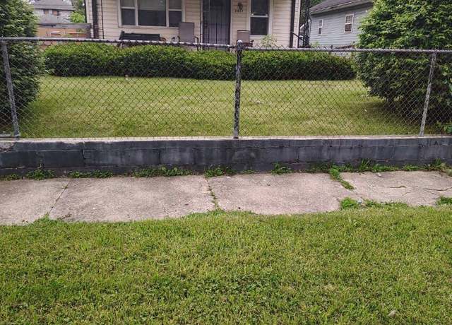 Property at 2037 Houston St, Indianapolis, IN 46218, 2 beds, 2 baths