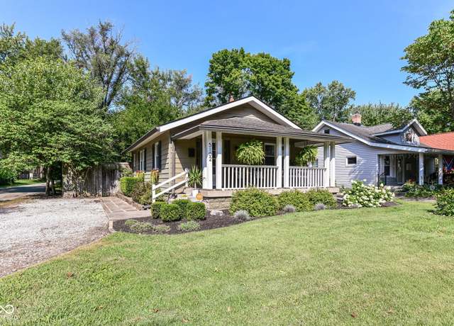 Property at 5102 Primrose Ave, Indianapolis, IN 46205, 2 beds, 1 bath