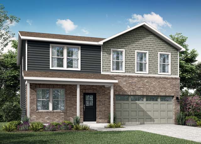 Property at 11608 Hartwell St, Indianapolis, IN 46235, 4 beds, 2.5 baths