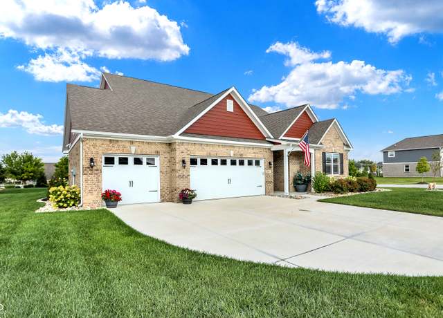 Property at 1684 Beach St, Greenwood, IN 46143, 3 beds, 2.5 baths
