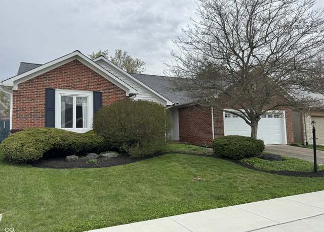 Property at 4586 Aldersgate Dr, Carmel, IN 46033, 2 beds, 2 baths