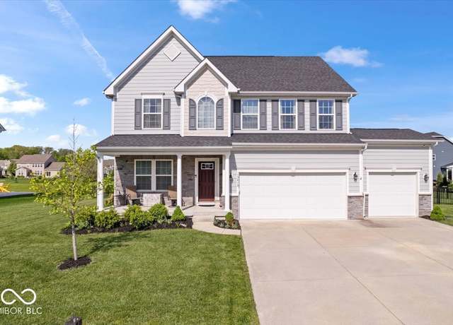 Property at 13410 Mancroft Dr, Fishers, IN 46037, 3 beds, 2.5 baths