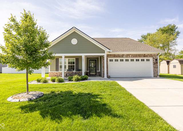 Property at 1021 Boots Trl, Greenfield, IN 46140, 3 beds, 2 baths