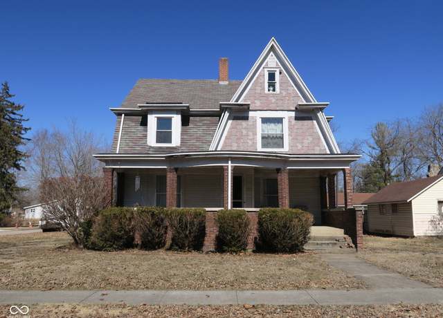 Property at 224 W Main St, Ladoga, IN 47954, 4 beds, 2 baths