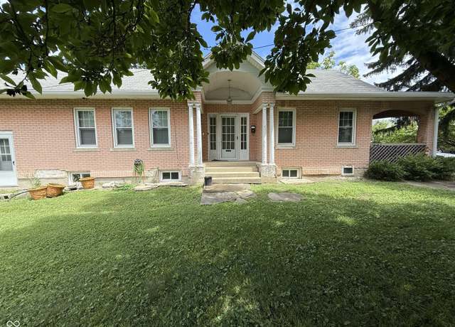 Property at 215 N 11th St, New Castle, IN 47362, 2 beds, 1 bath