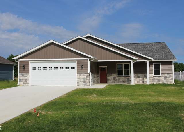 Property at 531 E Dogwood Ct E, Spencer, IN 47460, 3 beds, 2 baths