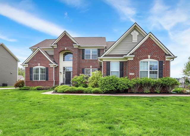 Property at 13728 Oliver Ln, Carmel, IN 46074, 4 beds, 4.5 baths