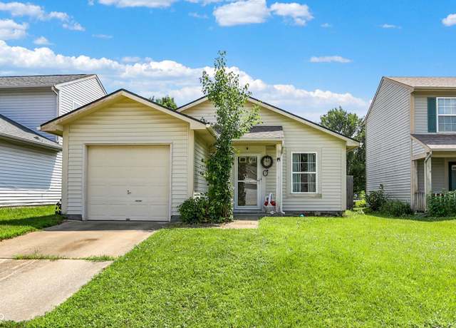 Property at 1231 Country Creek Ct, Indianapolis, IN 46234, 2 beds, 1 bath