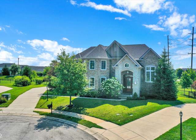 Property at 2929 Post Oak Ct, Westfield, IN 46074, 4 beds, 4 baths