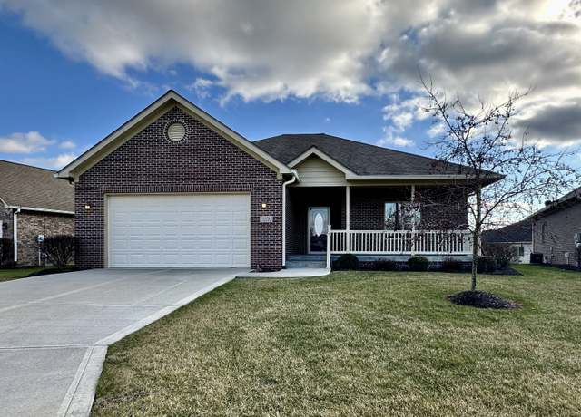 Property at 5375 E Commons West Dr, Mooresville, IN 46158, 2 beds, 2 baths