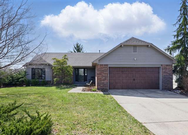 Property at 12205 Whitebark Dr, Indianapolis, IN 46236, 3 beds, 2 baths