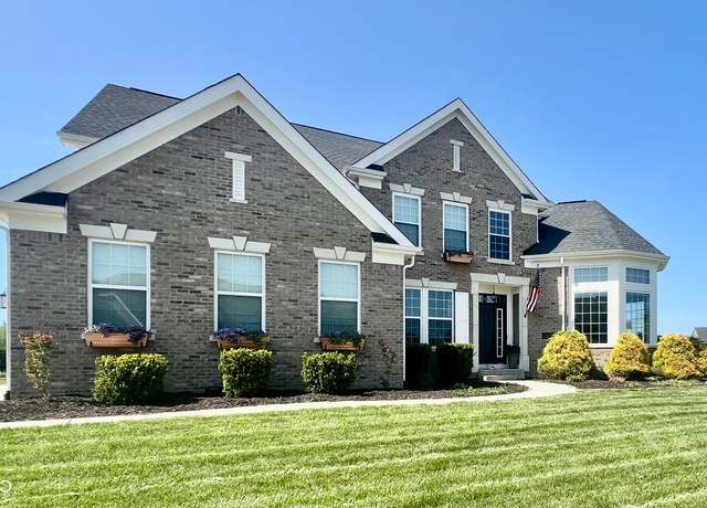 Property at 5802 Bentbrook Dr, Bargersville, IN 46106, 5 beds, 4.5 baths