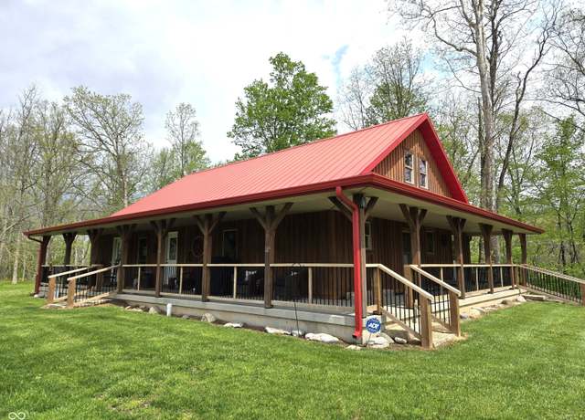 Property at 5364 W Longwood Rd, Connersville, IN 46331, 2 beds, 2 baths