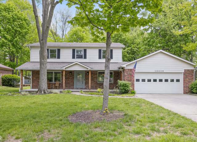Property at 10429 Lasalle Rd, Carmel, IN 46033, 4 beds, 2.5 baths