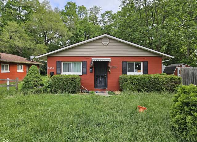 Property at 2026 Clay St, Indianapolis, IN 46205, 4 beds, 3 baths