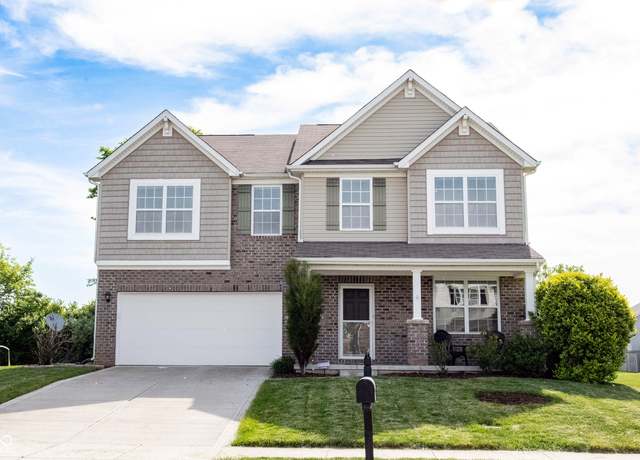 Property at 635 Sonoma Ln, Greenfield, IN 46140, 4 beds, 2.5 baths