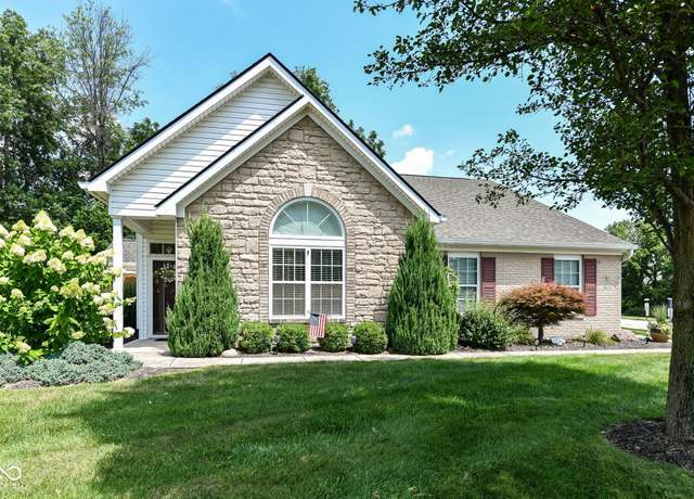 Property at 11692 Seven Oaks Dr, Fishers, IN 46038, 2 beds, 2 baths