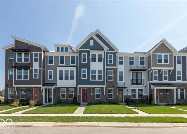 Property at 7347 Bayview Run, Mccordsville, IN 46055, 3 beds, 3.5 baths